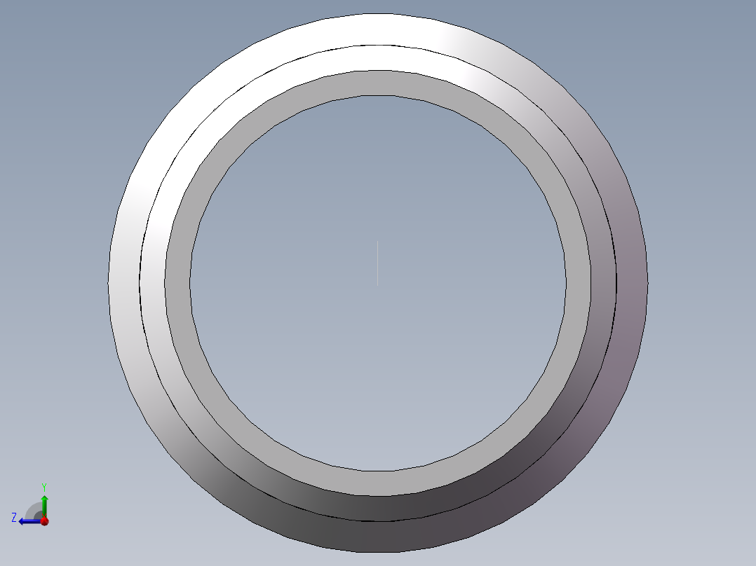 90度焊接接头、SKA38X4右视图