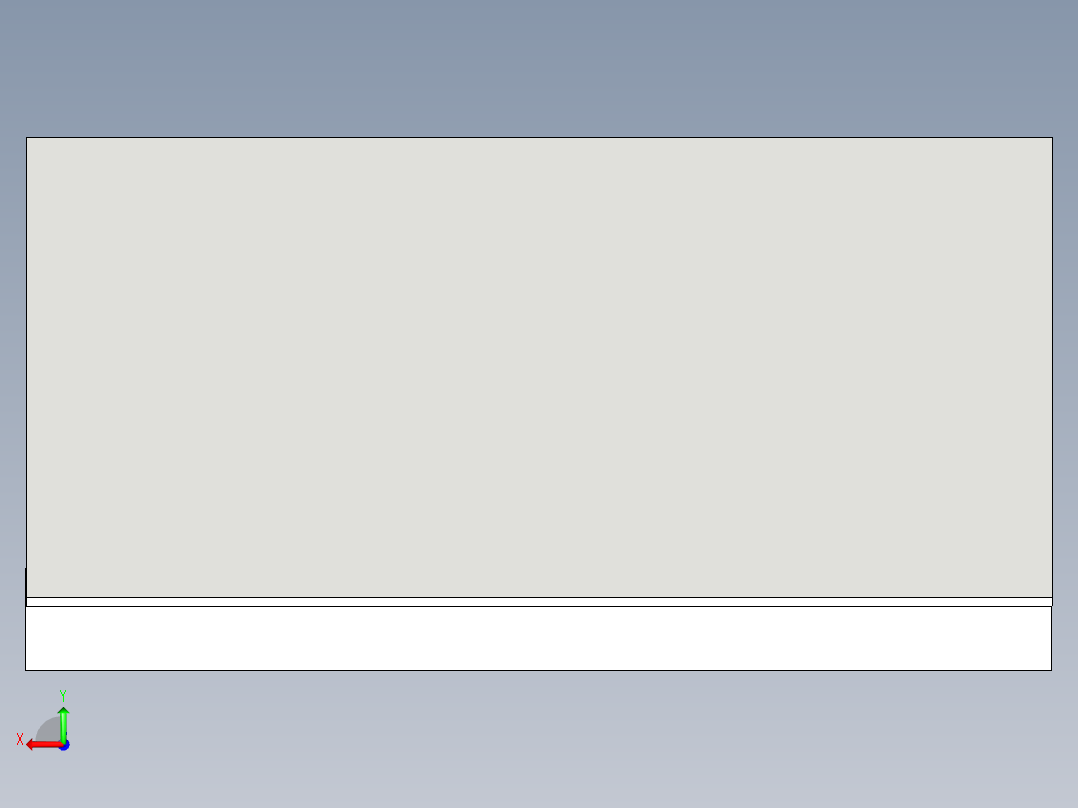 B2004604-木质游乐场后视图