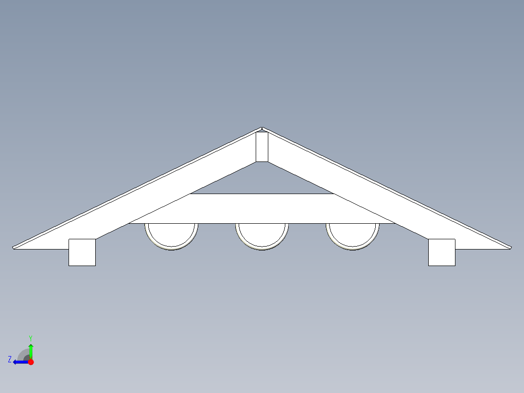 B2004604-木质游乐场右视图