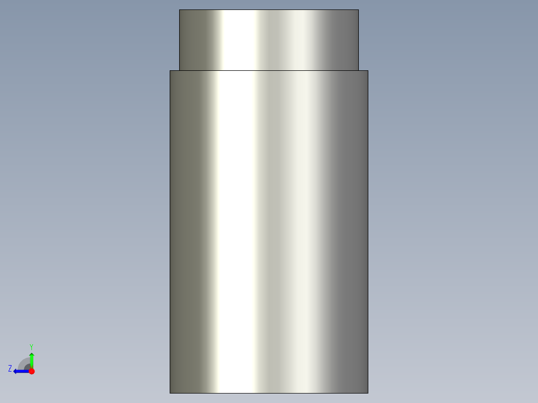 A2005270-樱桃MX到乐高销轴适配器右视图
