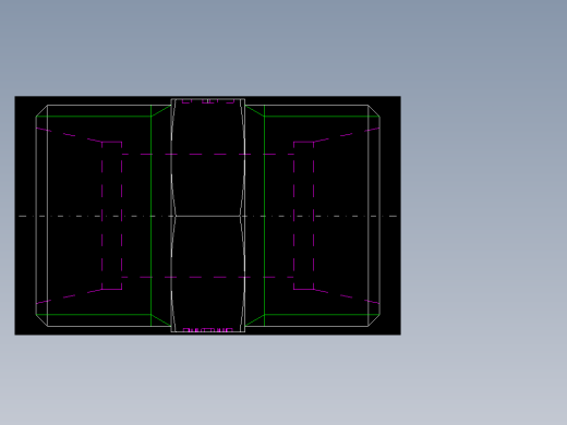 PARKER管接头EO Union G12L71X_top