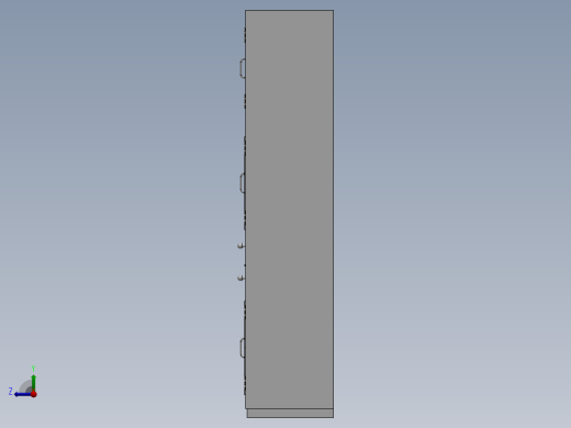 柜子右视缩略图