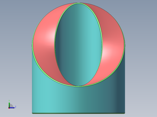 opp大楼第3-4种画法左视缩略图