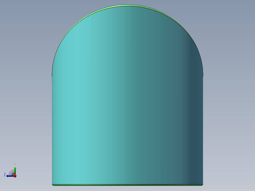 opp大楼第3-4种画法右视图