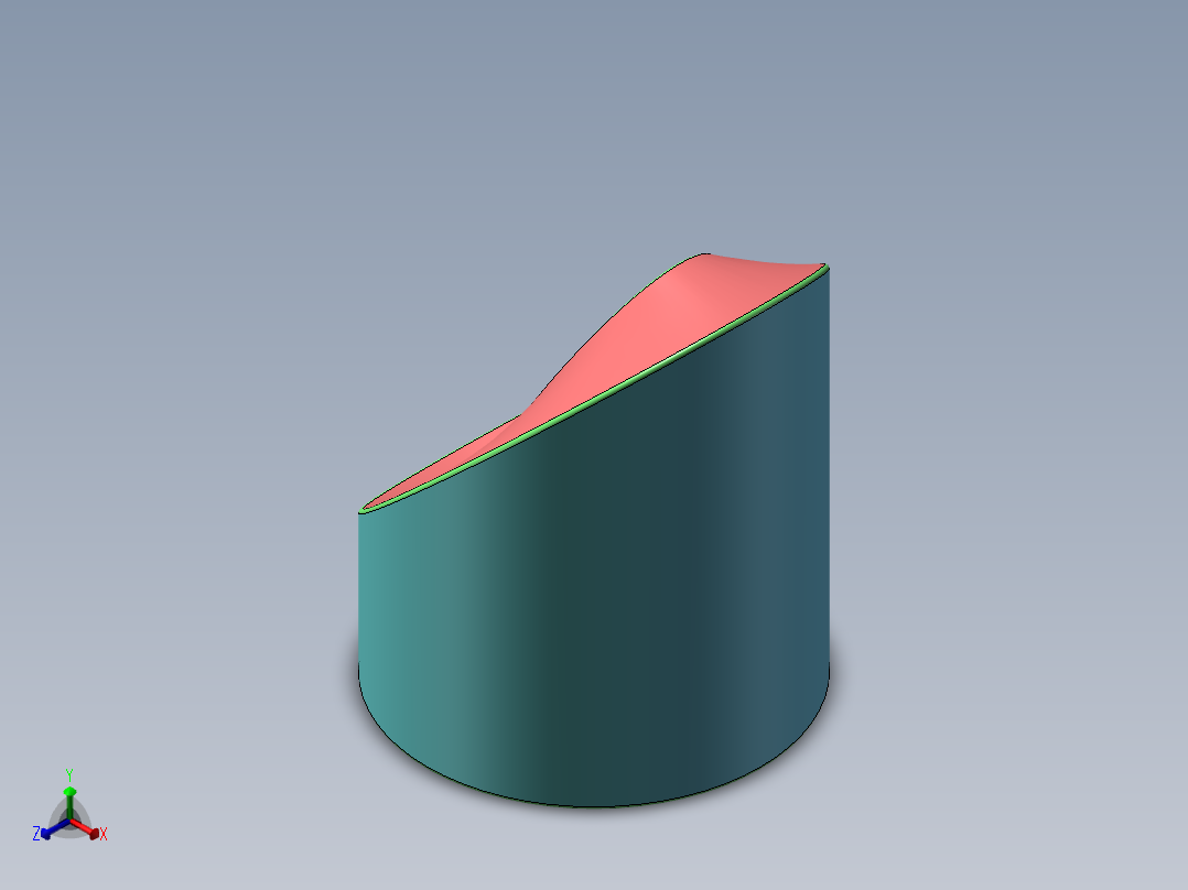 opp大楼第3-4种画法正等轴测图