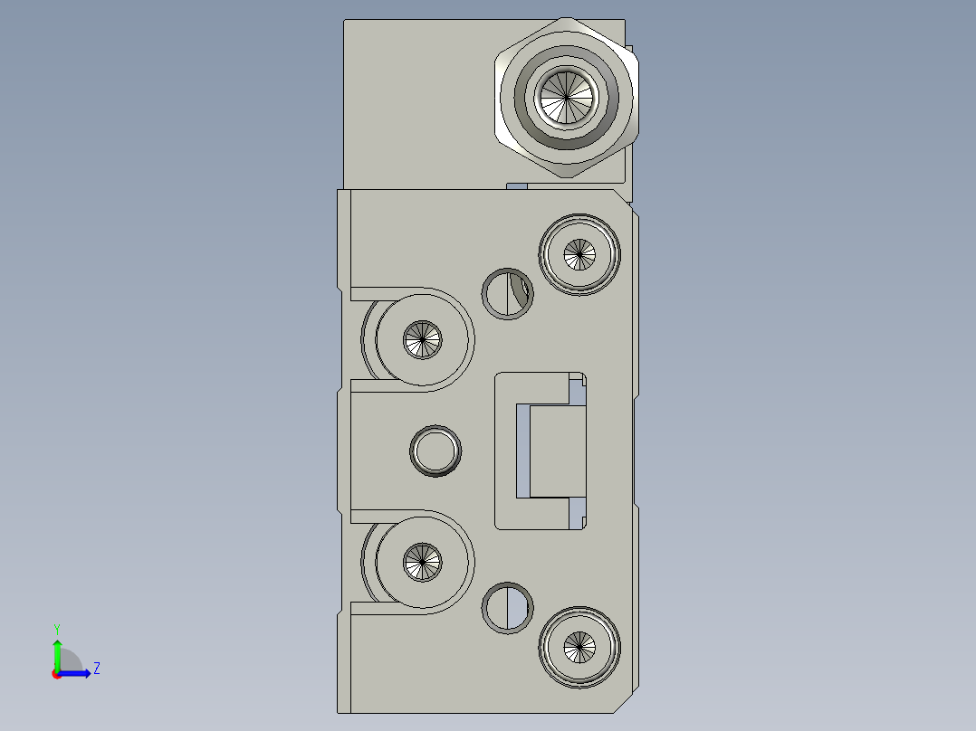 HLQ8X40SA-36-DMSH-2左视图