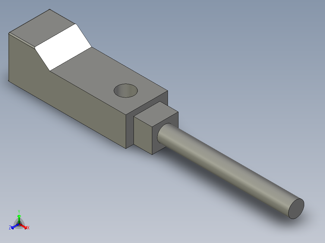 神视接近开关GL-8H