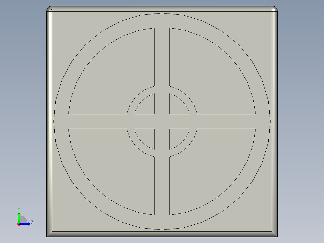 神视接近开关GL-8H左视图