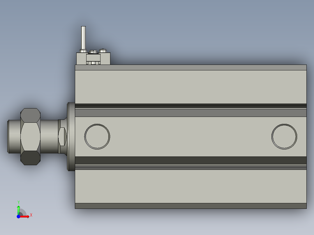 新能源汽车电池包加工生产线设计-SDAS_80x100_B_J_1__0_前视图