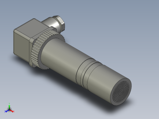 快装压力变送器HY2005