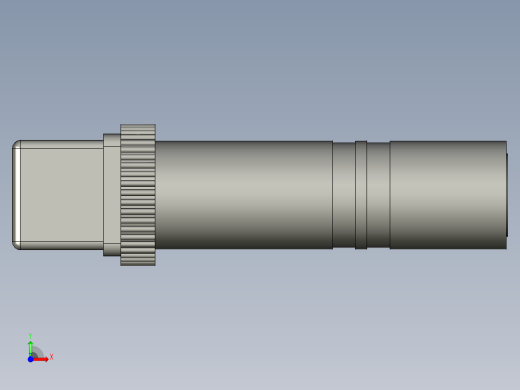 快装压力变送器HY2005前视缩略图