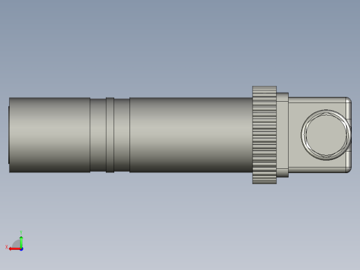 快装压力变送器HY2005后视缩略图