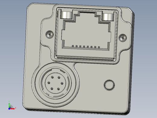 MV-CU060-10GMGC前视缩略图