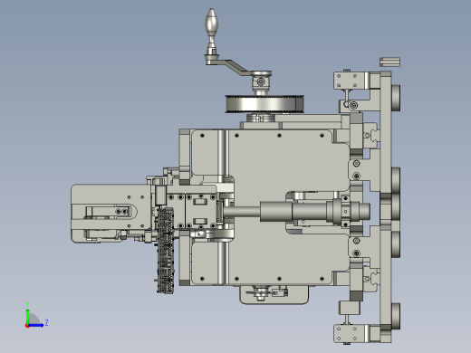 TF1506005-183--01插针左进料左视缩略图
