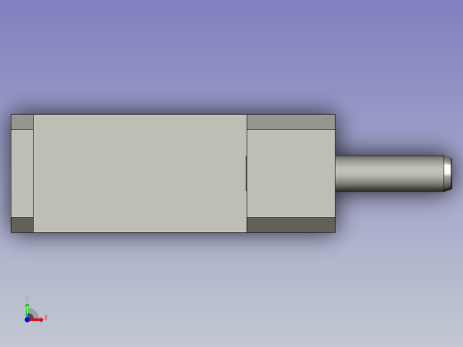 安全插销前视缩略图