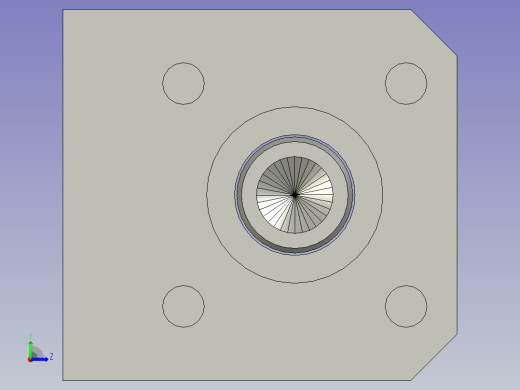 安全插销左视缩略图