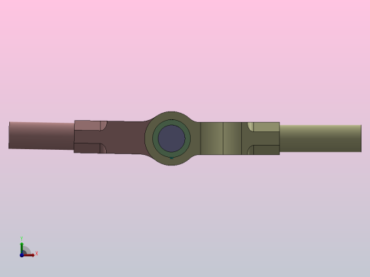 球节通常用于汽车和悬挂系统前视缩略图
