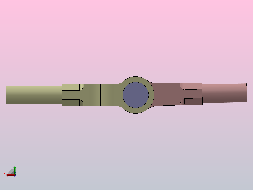 球节通常用于汽车和悬挂系统后视图