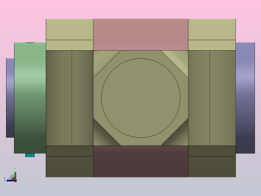球节通常用于汽车和悬挂系统右视缩略图