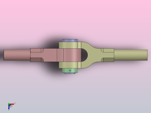 球节通常用于汽车和悬挂系统俯视缩略图