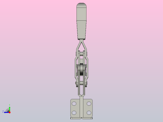 GN 812.1 垂直铰接夹右视缩略图