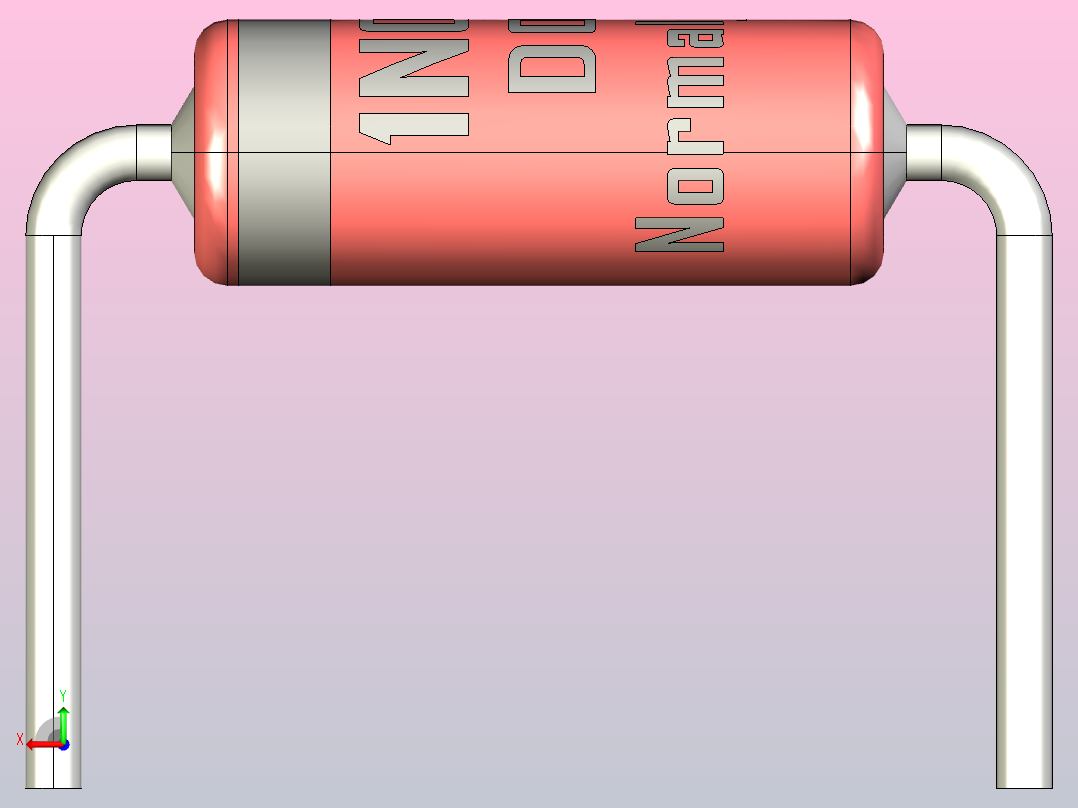 轴向二极管外壳DO-7_Normal_350mil_rev1.0.zip.zip后视图