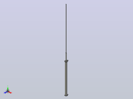 加热器ZIM93-D16-L300-W1500-V220