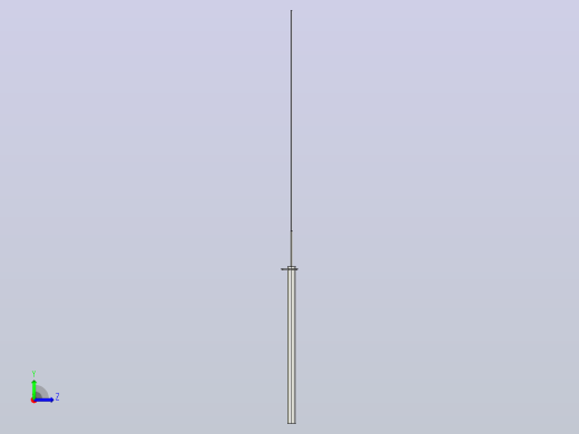 加热器ZIM93-D16-L300-W1500-V220左视缩略图