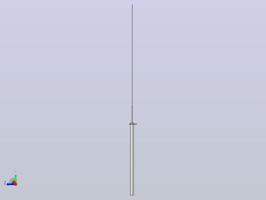 加热器ZIM93-D16-L300-W1500-V220右视缩略图