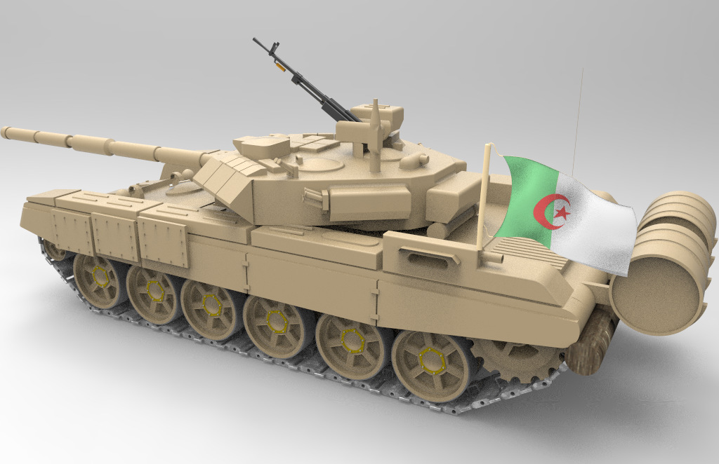 T90s坦克