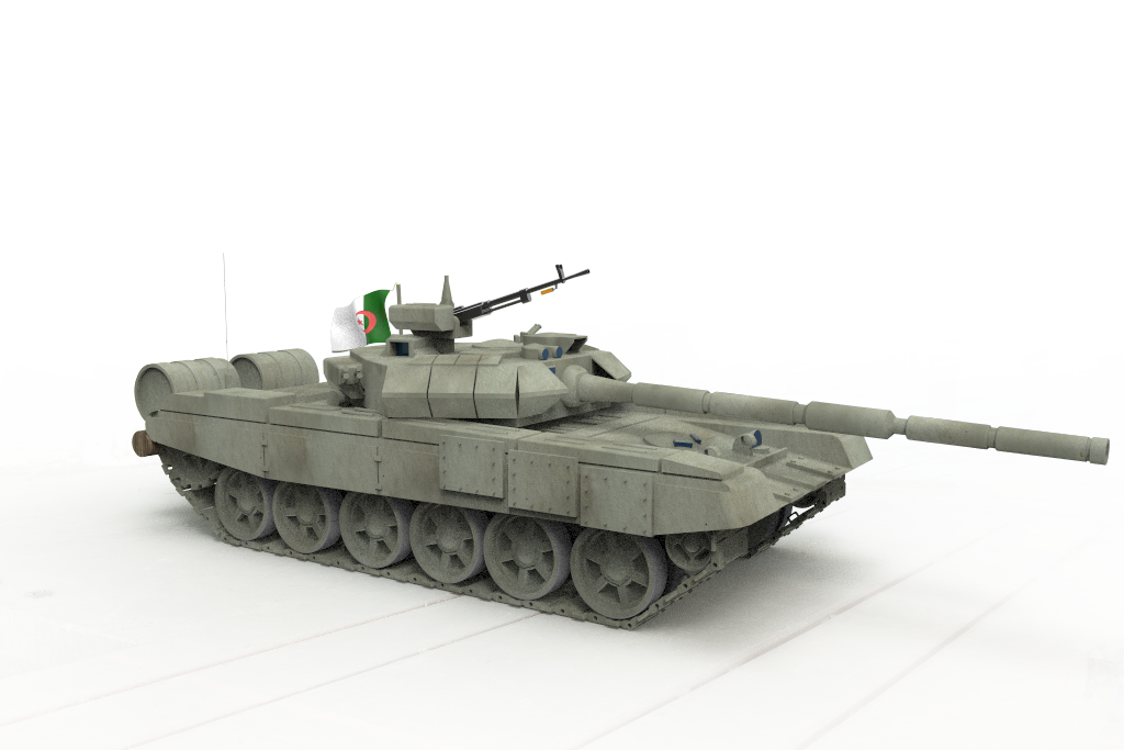 T90s坦克