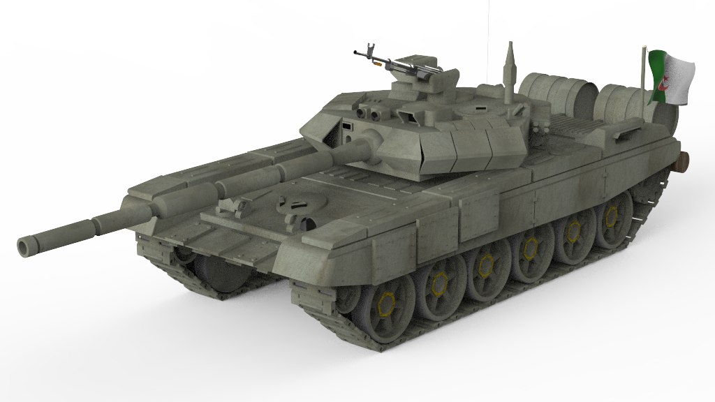 T90s坦克