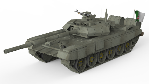 T90s坦克缩略图