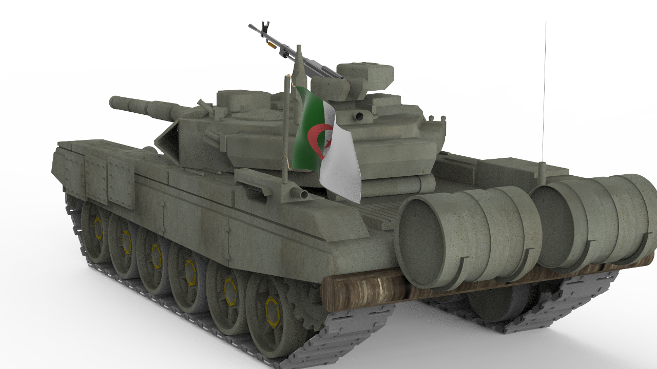 T90s坦克
