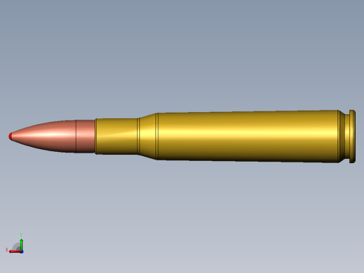 50 BMG雷明顿后视缩略图