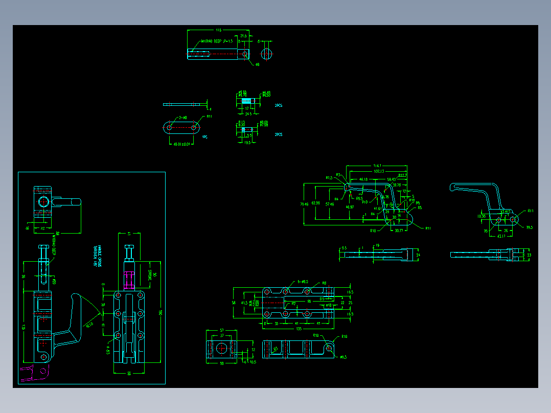 GoodHand快速夹钳