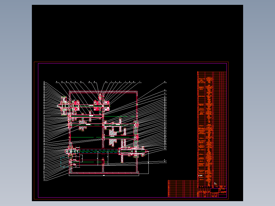 CA6140,CA6132相关课程设计及毕业设计