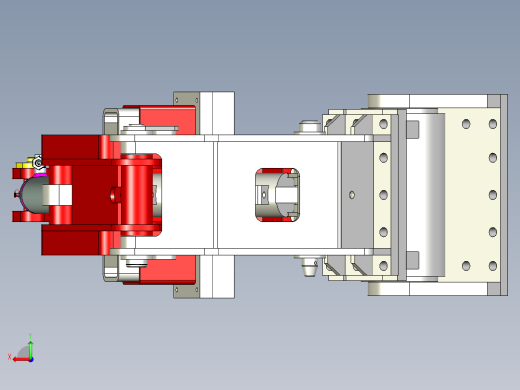 钻头操纵器夹爪后视缩略图
