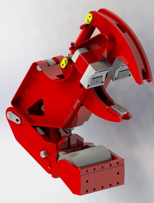 钻头操纵器夹爪缩略图