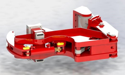 钻头操纵器夹爪缩略图