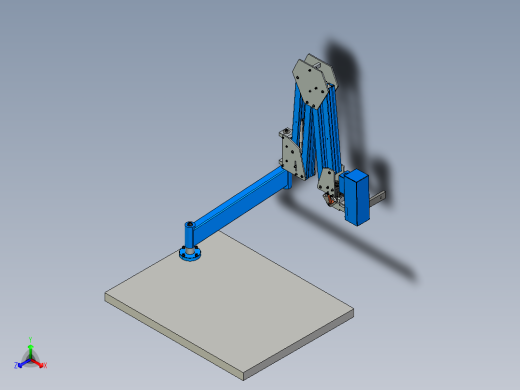 YDM24电动攻丝机