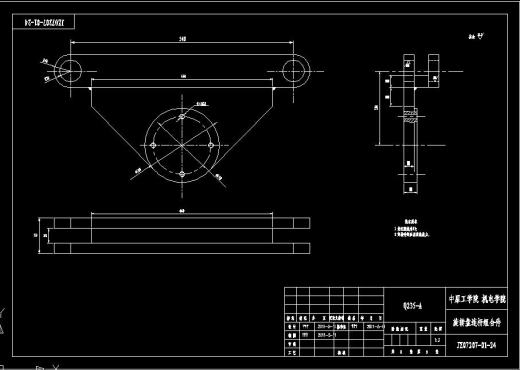 大直径辊筒双头镗孔专机设计缩略图