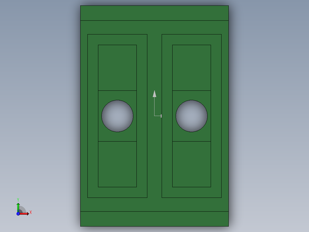 15EDGKB-3.5 bot-cap前视图