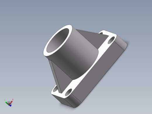 SW格式3D图(模型练习题)-002