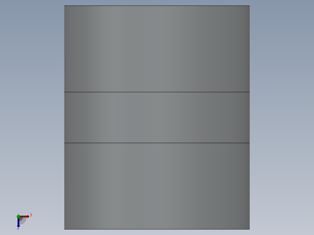三木联轴器AL-075(改建槽尺寸）.SLDPRD俯视图