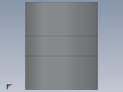 三木联轴器AL-075(改建槽尺寸）.SLDPRD俯视缩略图