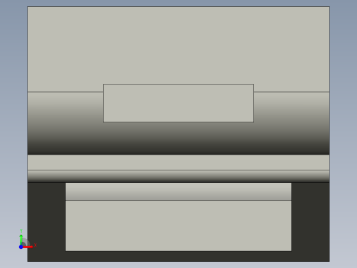 基恩士LV-L02_kc图纸模型前视缩略图