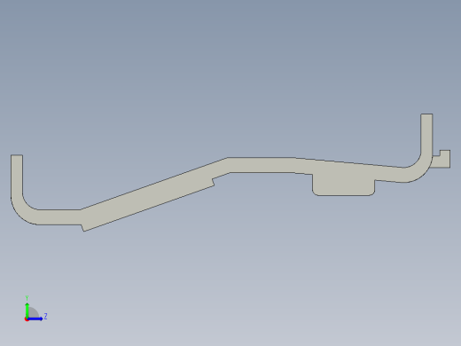 基恩士LV-L02_kc图纸模型左视缩略图