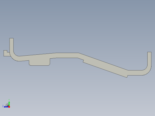 基恩士LV-L02_kc图纸模型右视缩略图
