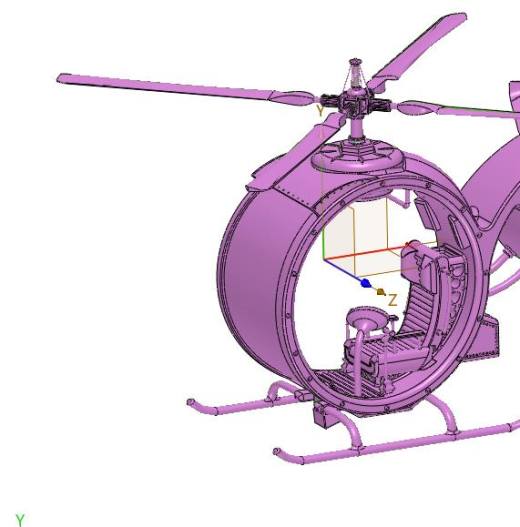 单人低空飞行器缩略图